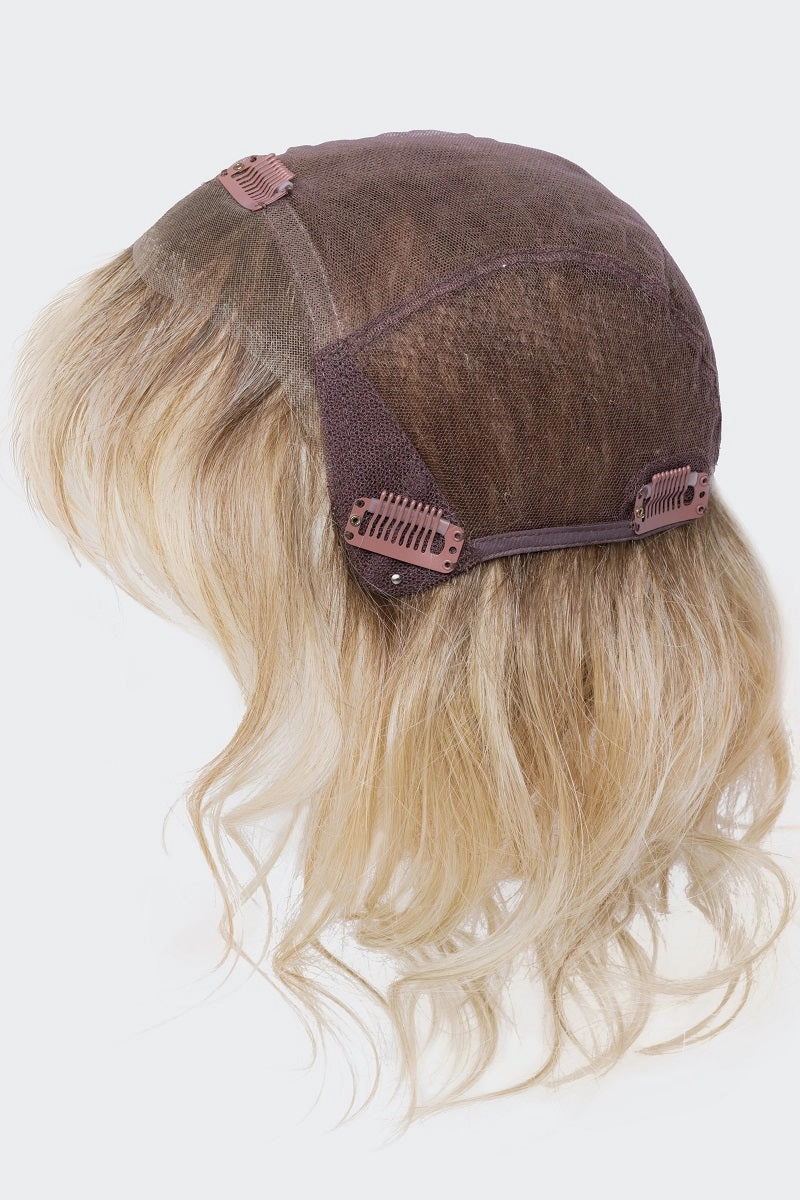 Sale - Ellen Wille Toppers - Lovely - Color: Sand Multi Rooted (14.22.12)