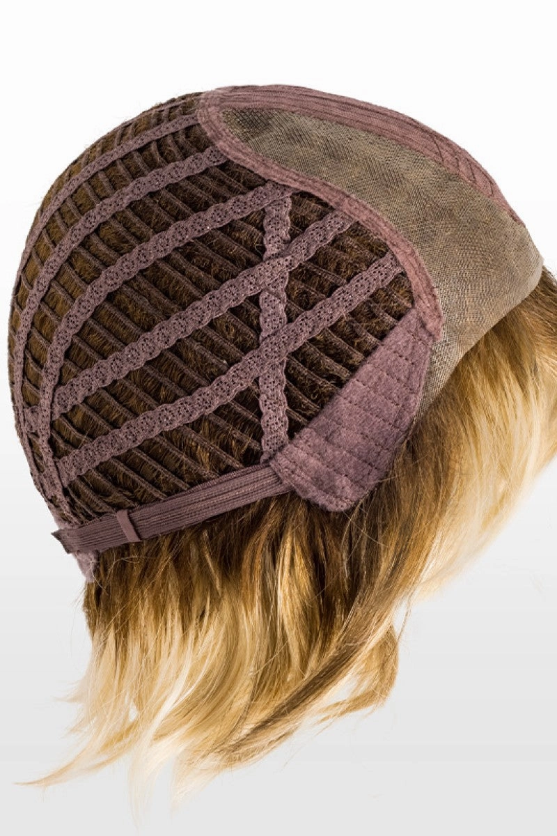 Sale - Ellen Wille Wigs - Dance - Color: Chocolate Rooted (6.30)
