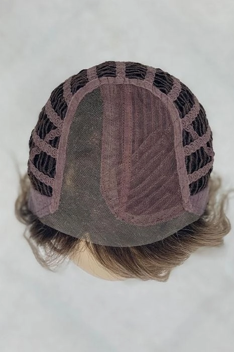 Sale - Ellen Wille Wigs - Dance - Color: Chocolate Rooted (6.30)