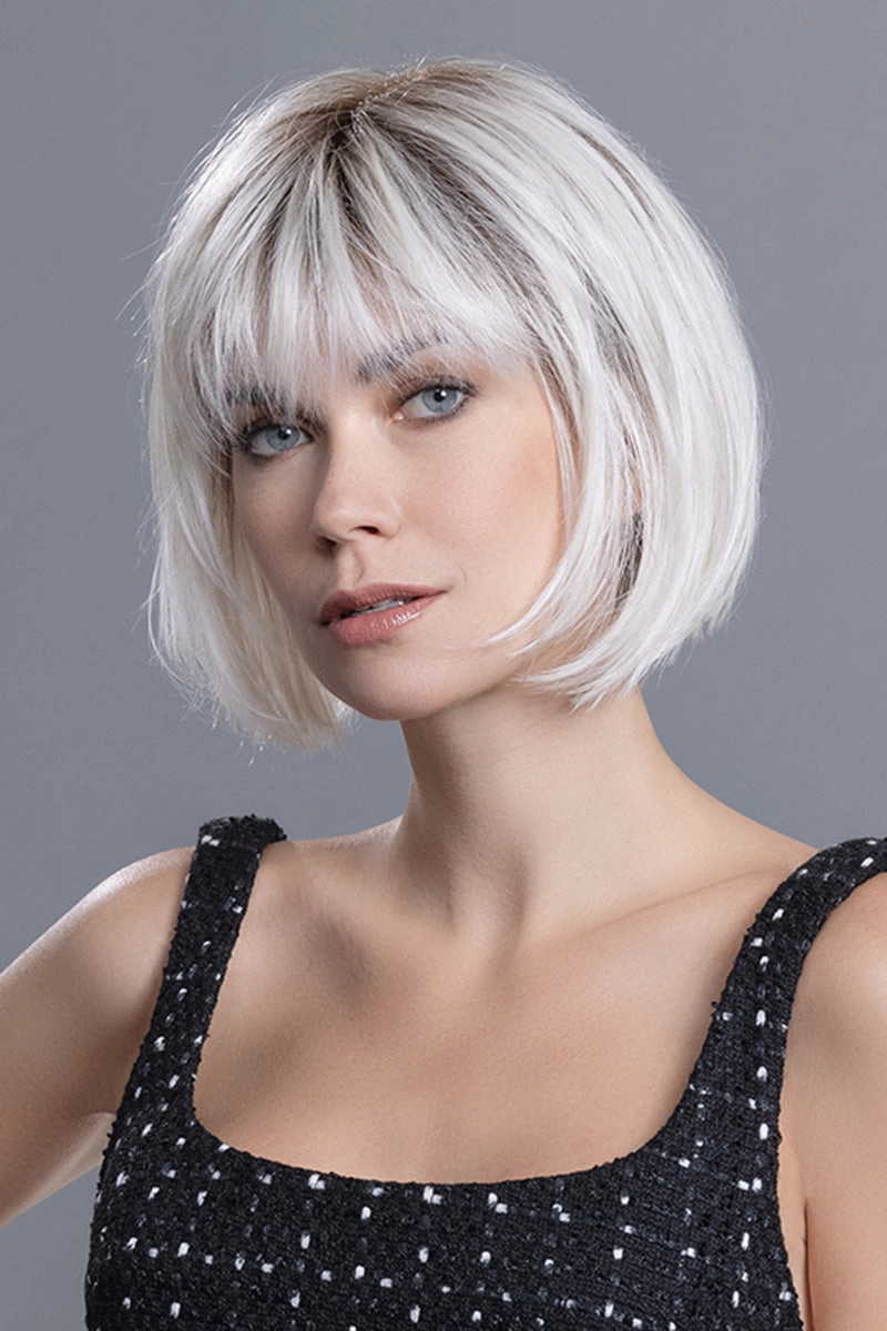 Sale - Ellen Wille Wigs - Sing - Color: Mocca Rooted (30.20.27)