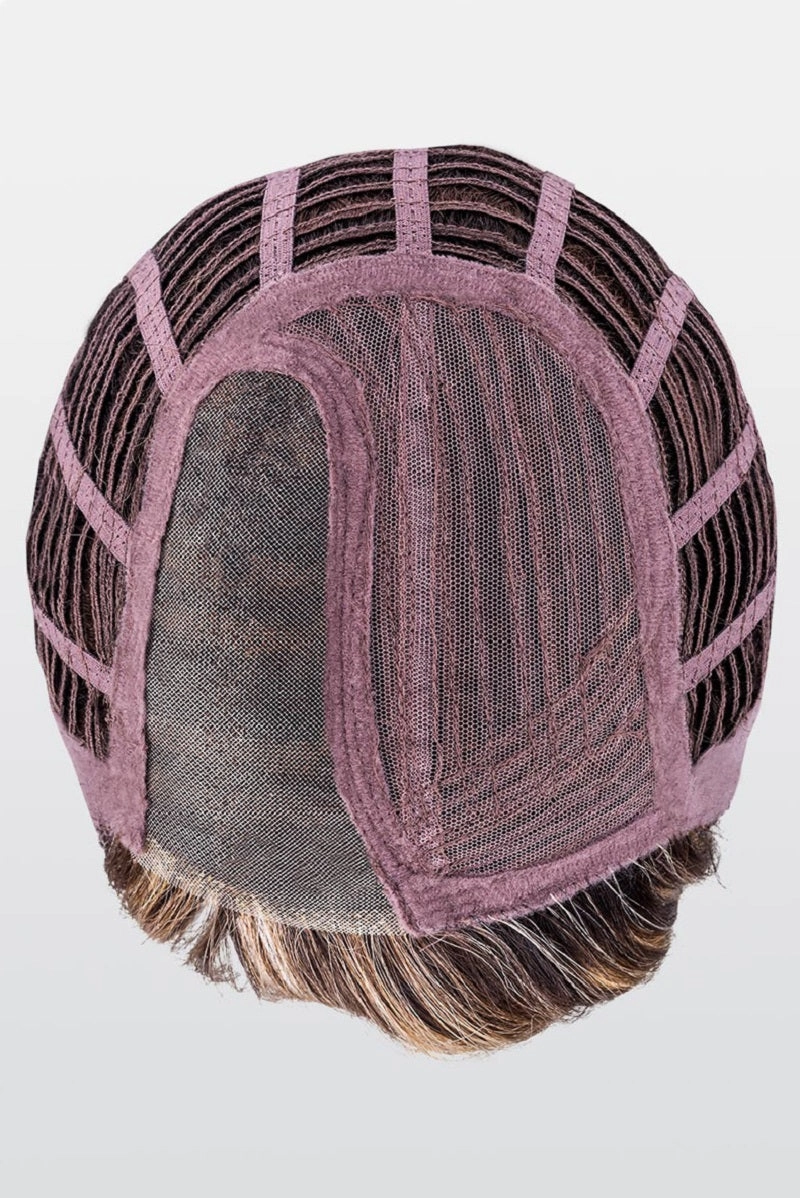 Sale - Ellen Wille Wigs - Sound - Color: Auburn Rooted (33.130.4)