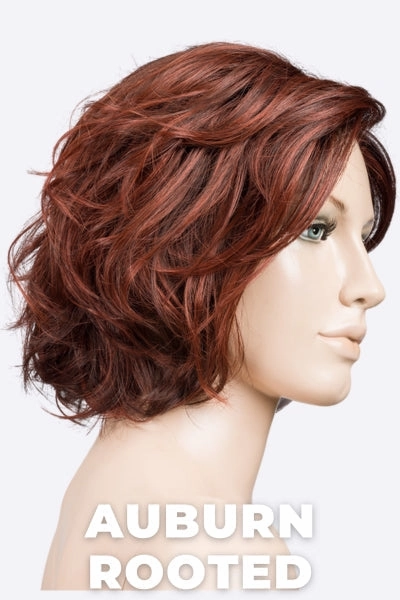 Sale - Ellen Wille Wigs - Sound - Color: Auburn Rooted (33.130.4)