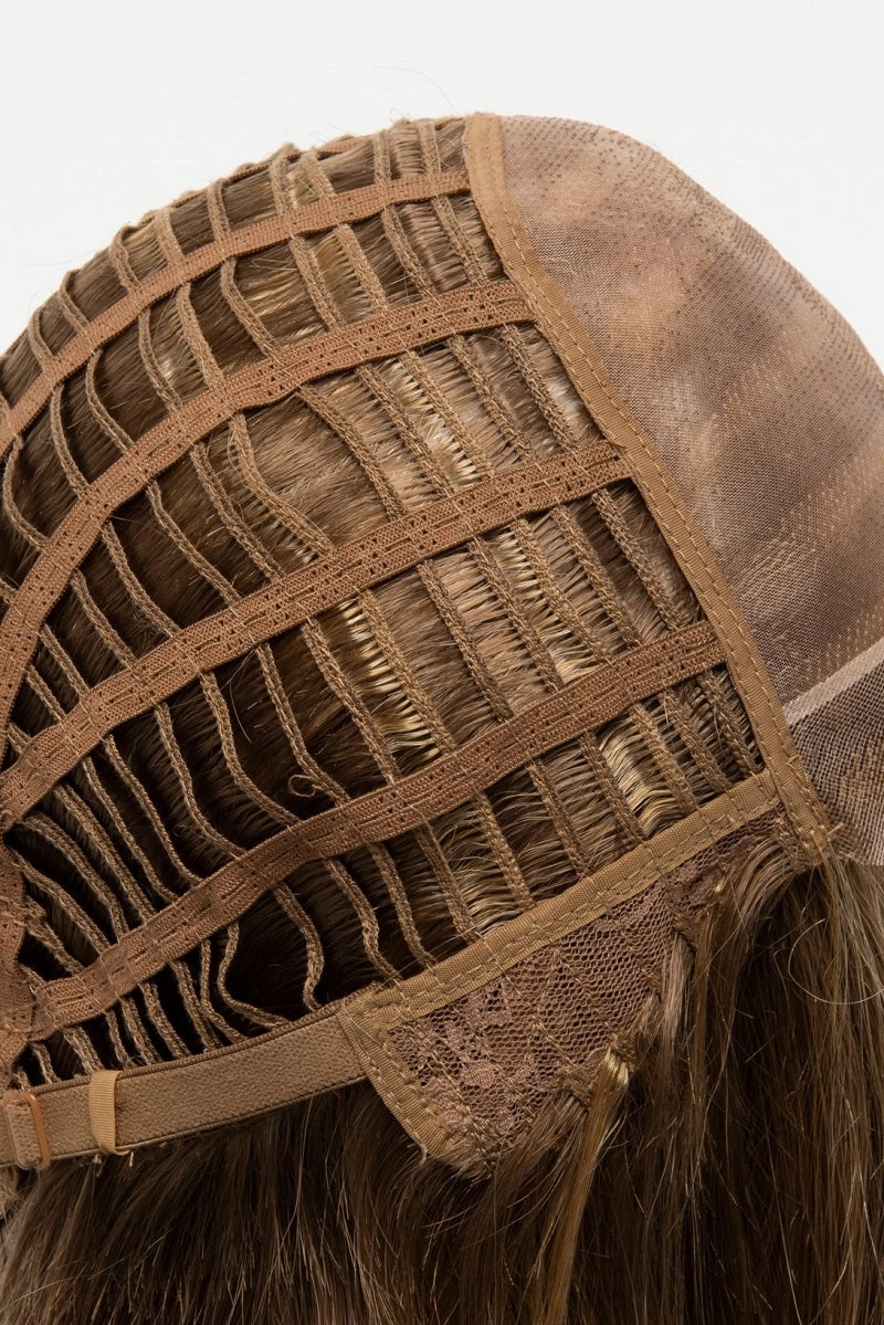 Sale - Envy Wigs - Brianna - Color: Light Brown