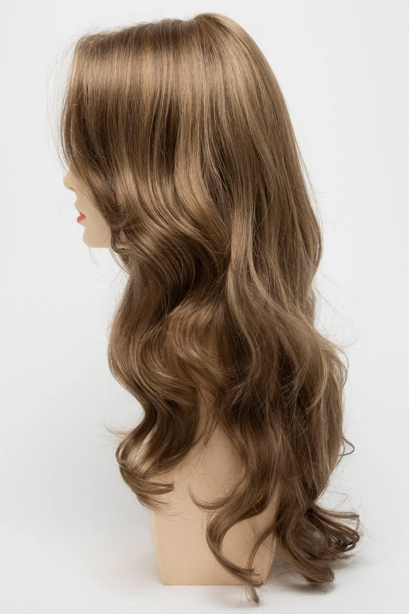 Sale - Envy Wigs - Brianna - Color: Light Brown