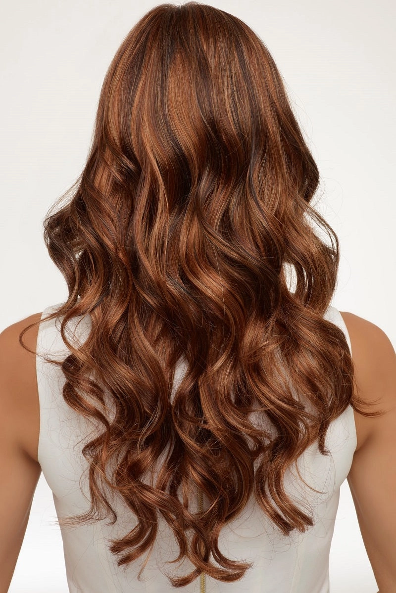 Sale - Envy Wigs - Brianna - Color: Light Brown