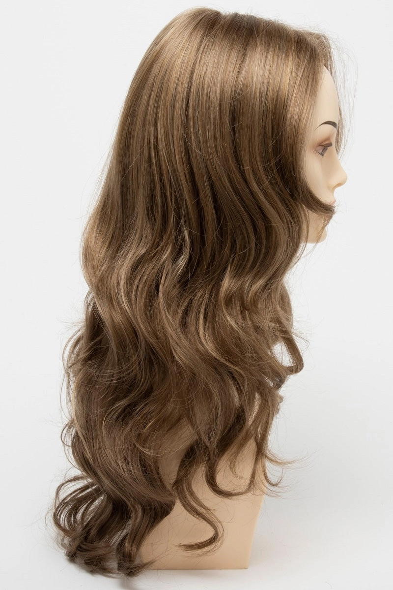 Sale - Envy Wigs - Brianna - Color: Light Brown