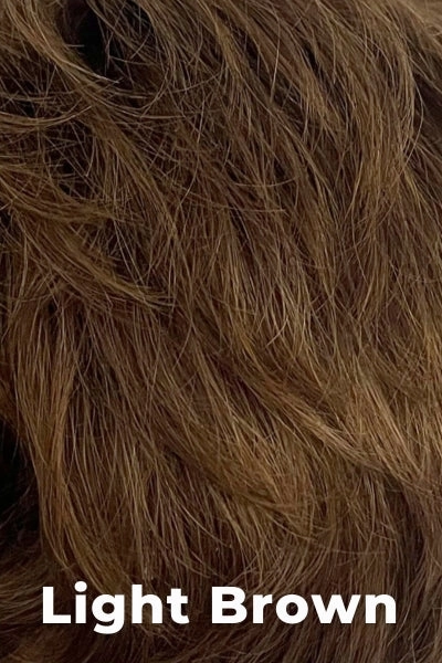 Sale - Envy Wigs - Brianna - Color: Light Brown