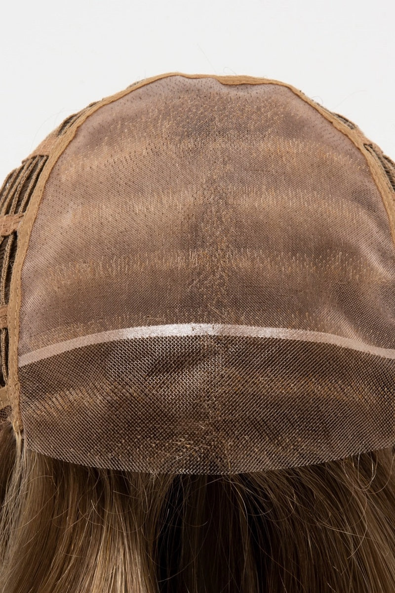 Sale - Envy Wigs - Brianna - Color: Medium Brown