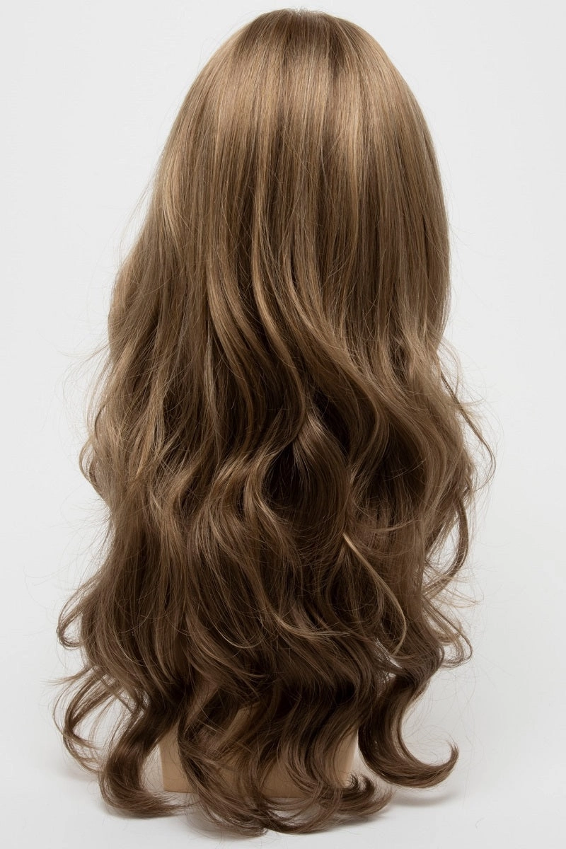 Sale - Envy Wigs - Brianna - Color: Medium Brown