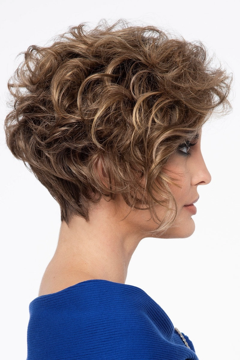 Sale - Envy Wigs - Carrisa - Color: Vanilla Butter