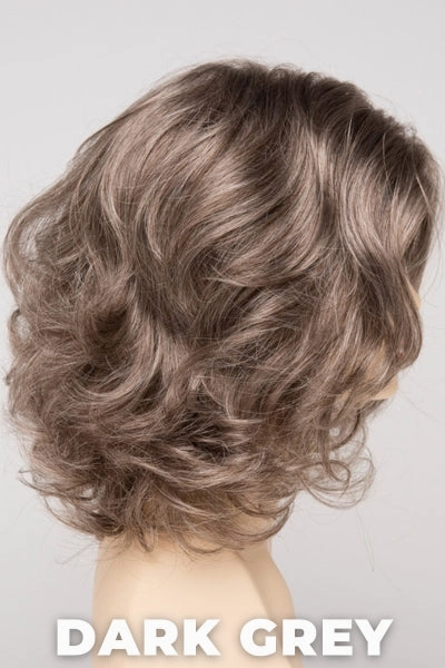 Sale - Envy Wigs - Jade (Large) - Color: Dark Grey