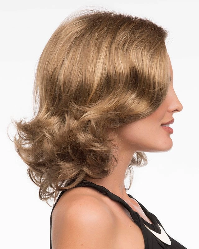 Sale - Envy Wigs - Jade (Large) - Color: Dark Grey