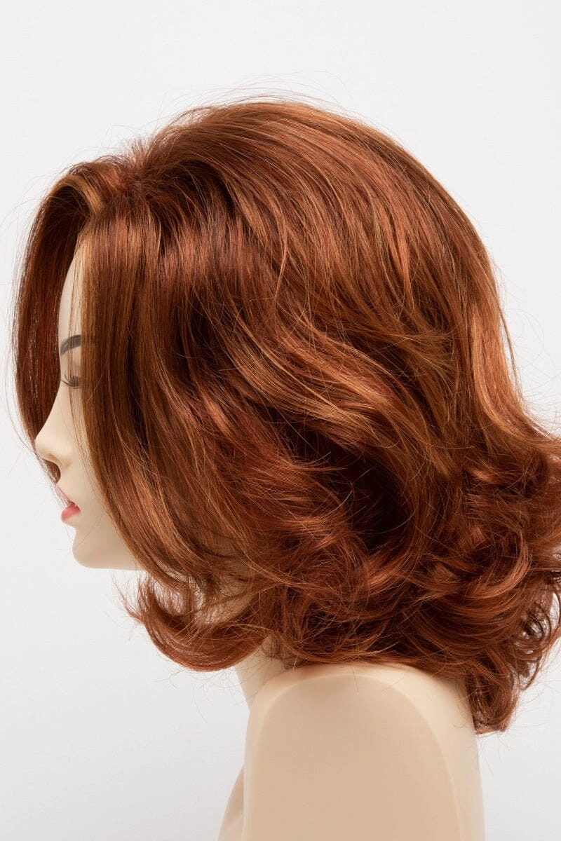 Sale - Envy Wigs - Jade (Large) - Color: Dark Grey