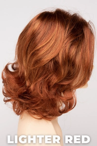 Sale - Envy Wigs - Jade (Large) - Color: Lighter Red
