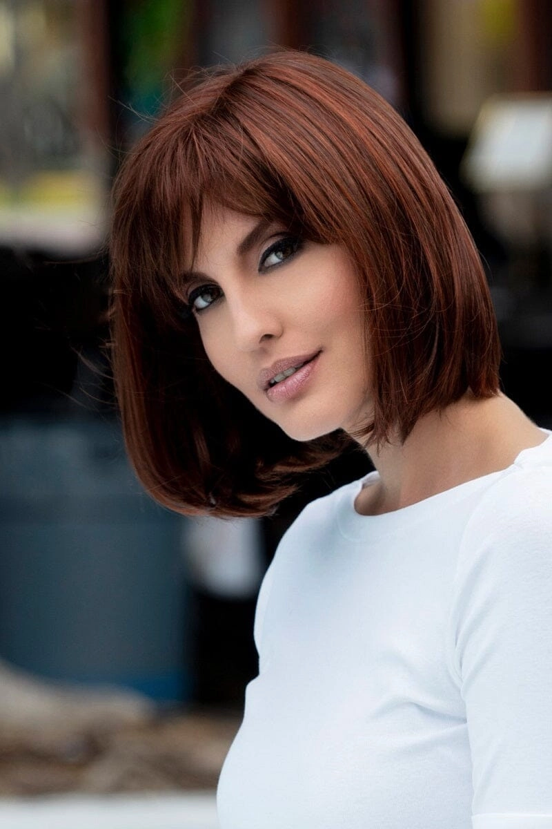 Sale - Envy Wigs - Petite Paige - Color: Sparkling Champagne