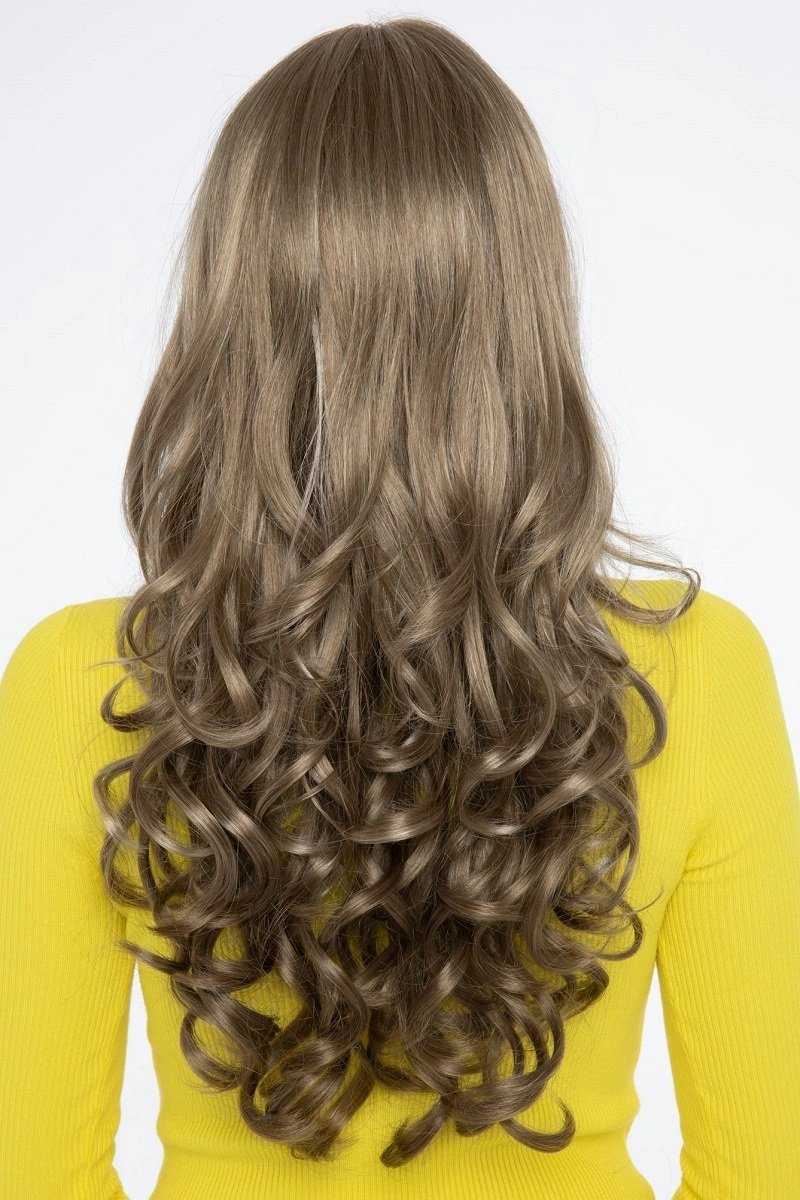 Sale - Envy Wigs - Wendi - Color: Cinnamon Raisin