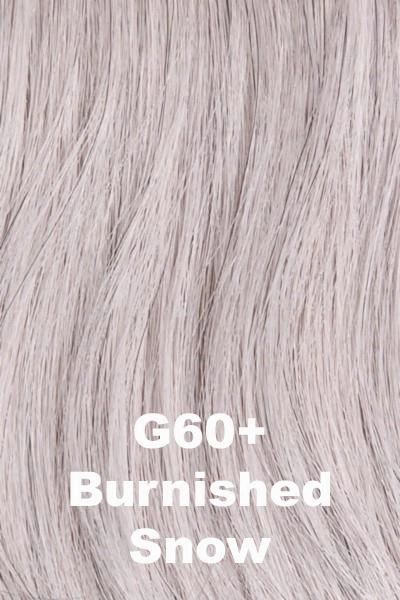 Sale - Gabor Wigs - Acclaim Petite - Color: Burnished Snow (G60 )