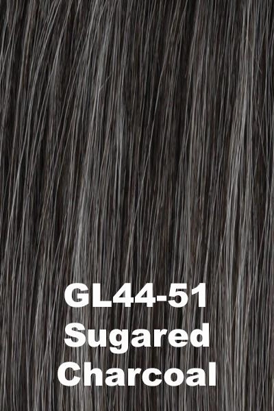 Sale - Gabor Wigs - Belle - Color: Sugared Charcoal (GL44-51)