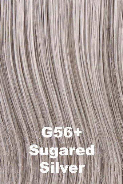 Sale - Gabor Wigs - Instinct - Average-Large - Sugared Silver (G56 )