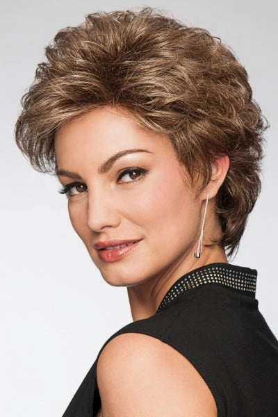 Sale - Gabor Wigs - Instinct - Average-Large - Sugared Silver (G56 )