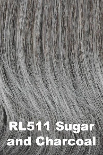 Sale - Hairdo Wigs - Sassy Curl - Color: Sugar & Charcoal (RL511)