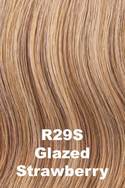 Sale - Hairdo Wigs Extensions - 23 Inch Long Wave Pony (HX23PN) - Color: Glazed Strawberry (R29S)
