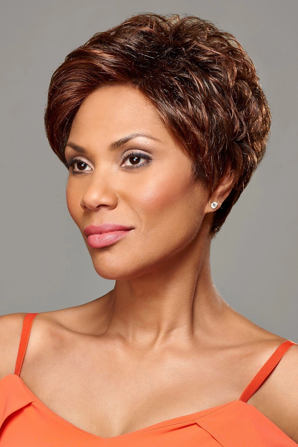 Sale - Henry Margu Wigs - Bonnie (#2458) - Color: 38/56GR