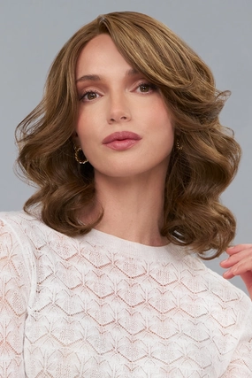 Sale - Jon Renau Wigs - Aurora (#5178) - Color: FS17/101S18 (Palm Springs Blonde)