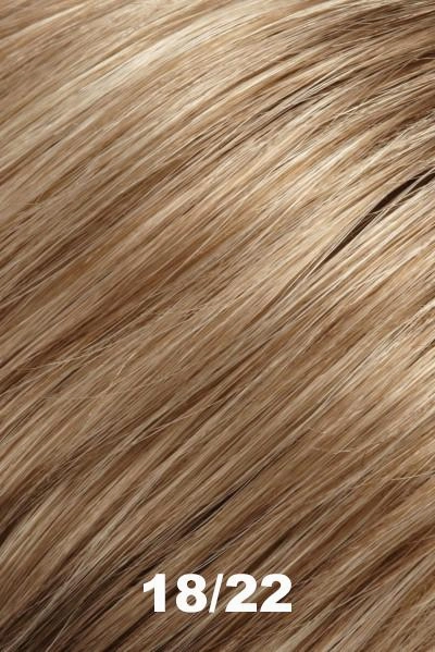 Sale - Jon Renau Wigs - Lily (#5360) - Color: 18/22 (Flan)