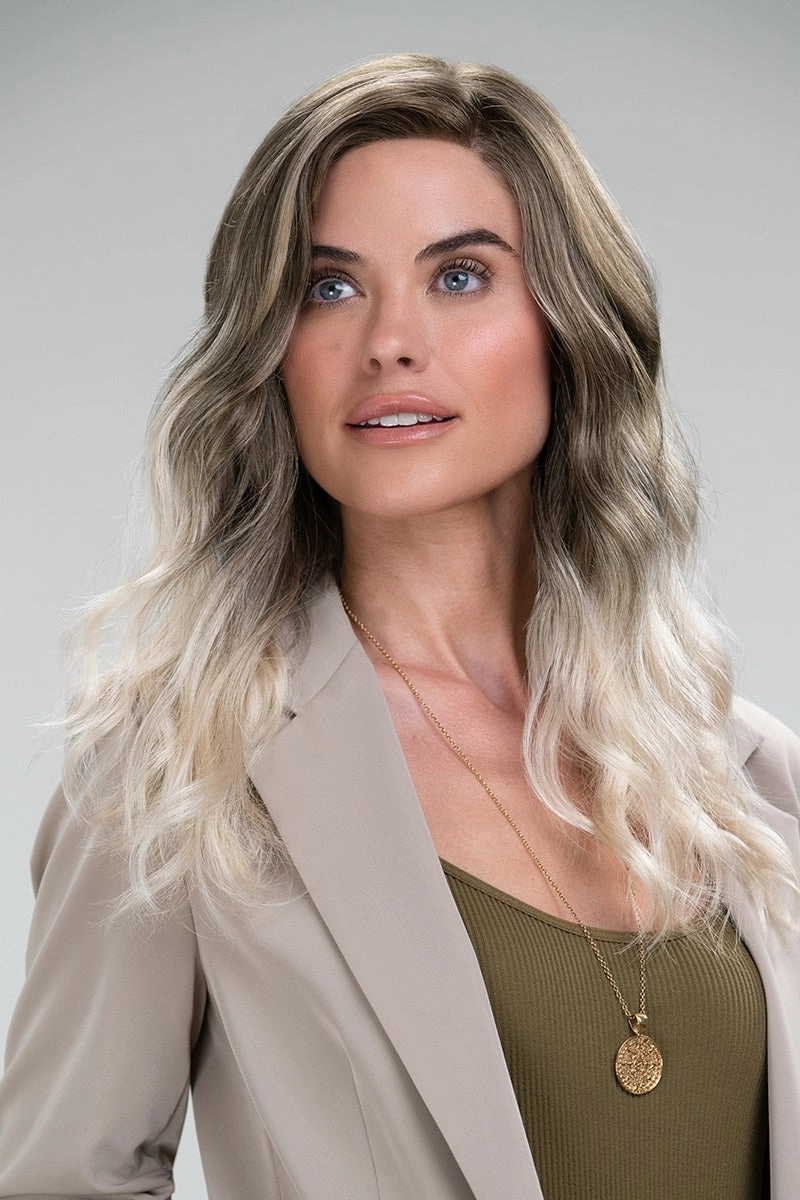 Sale - Jon Renau Wigs - Sarah (#5705) - Color: 4 (Brownie Finale)