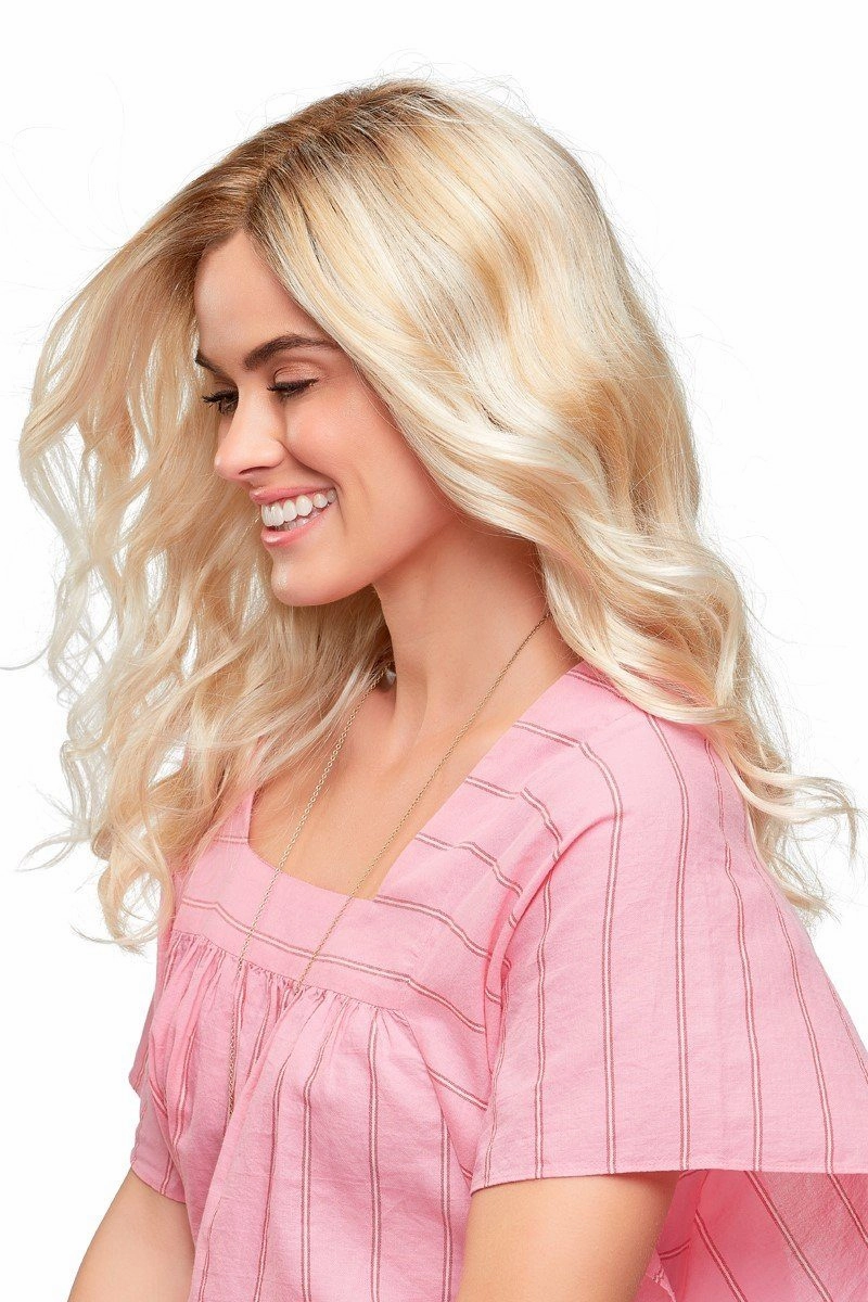 Sale - Jon Renau Wigs - Sarah (#5705) - Color: S8-18/26RO (Fawn)