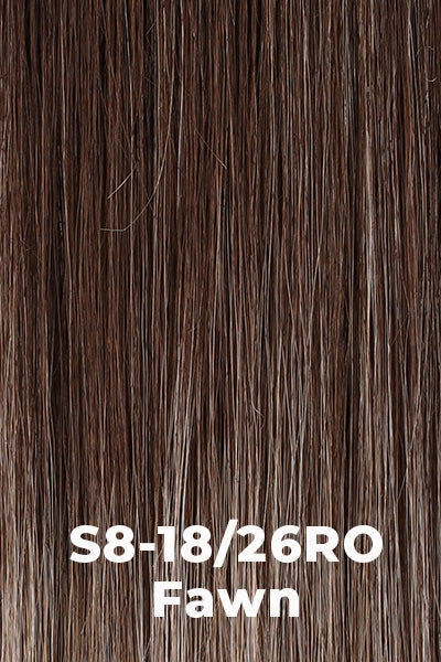 Sale - Jon Renau Wigs - Sarah (#5705) - Color: S8-18/26RO (Fawn)