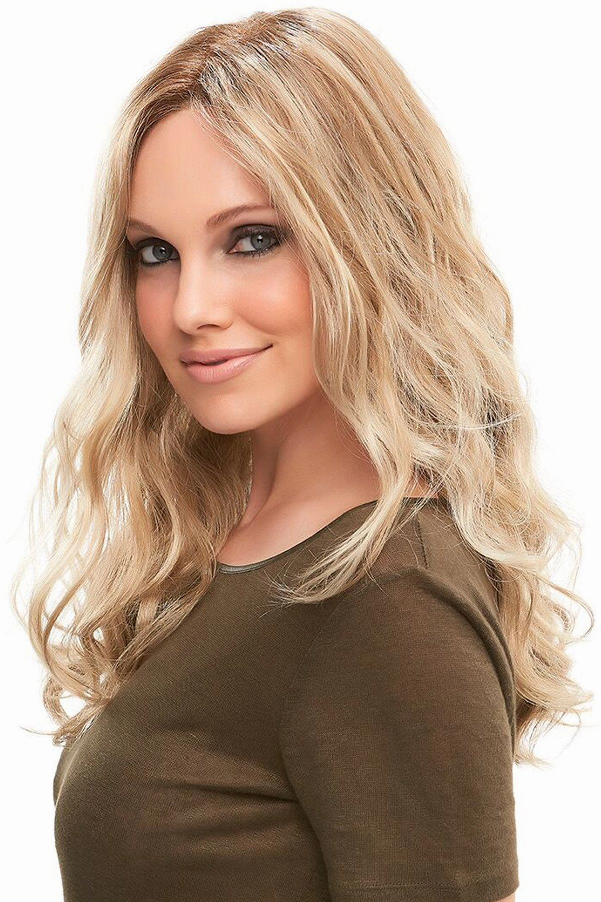 Sale - Jon Renau Wigs - Sarah (#5705) - Color: S8-18/26RO (Fawn)