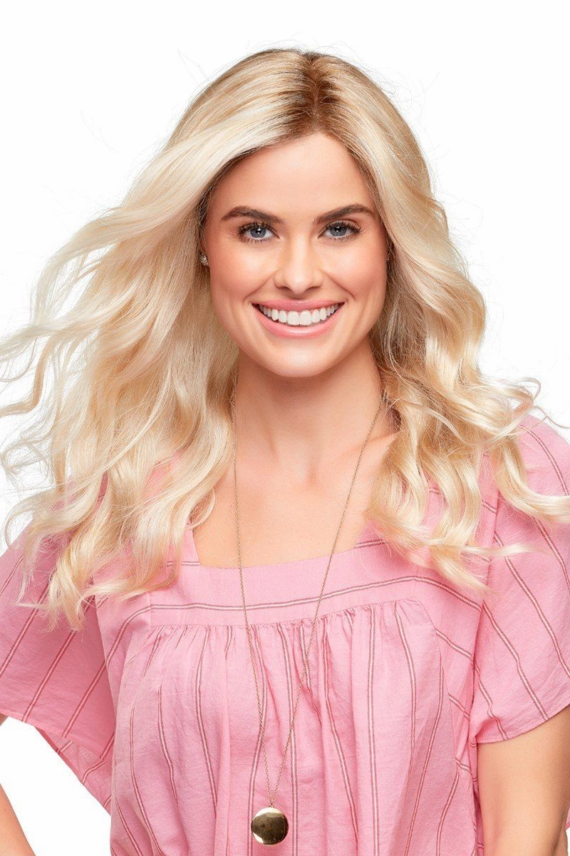 Sale - Jon Renau Wigs - Sarah (#5705) - Color: S8-18/26RO (Fawn)