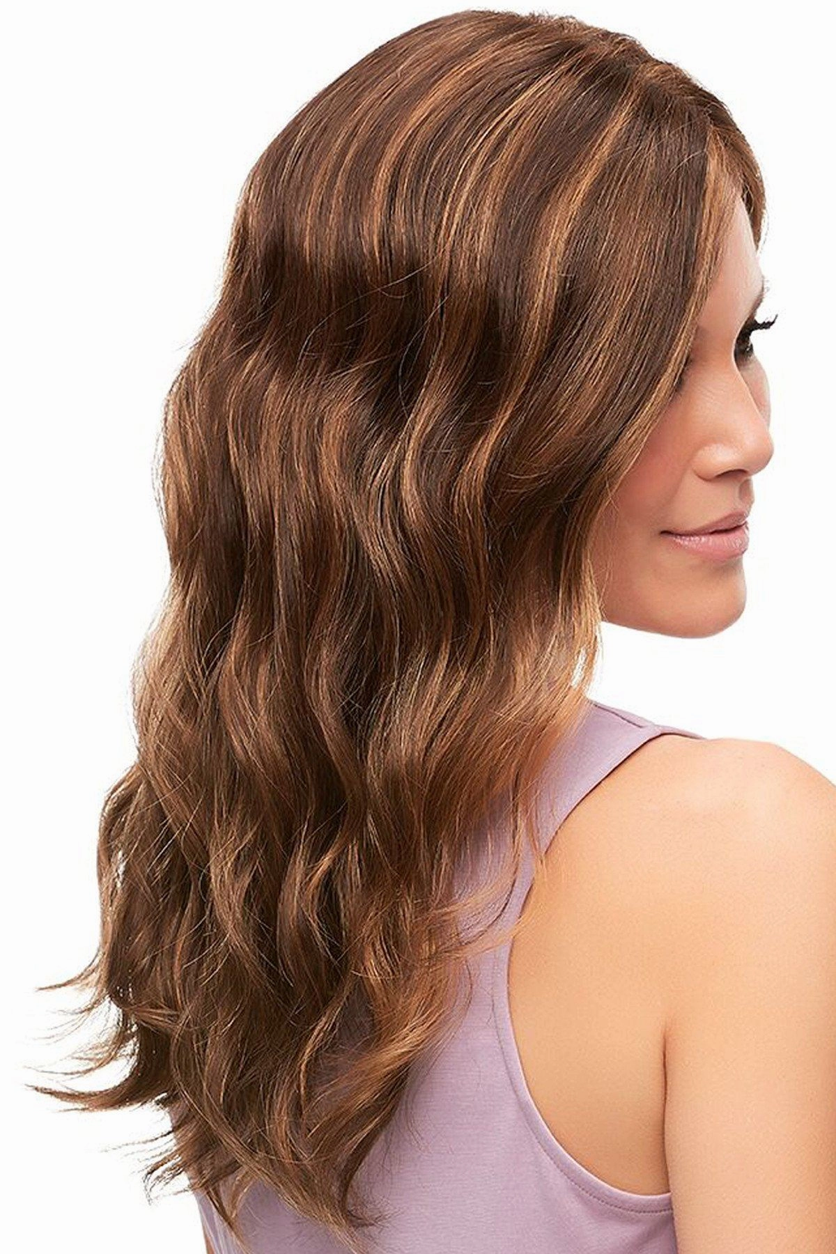 Sale - Jon Renau Wigs - Sarah (#5705) - Color: S8-18/26RO (Fawn)