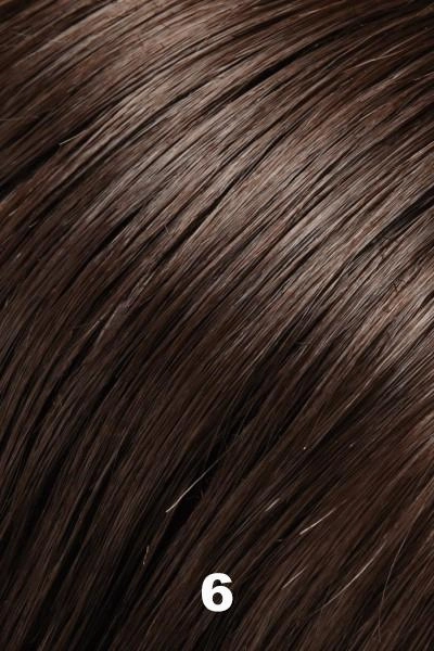 Sale - Jon Renau Wigs - Sarah - Large (#5718) - Color: 6 (Fudgesicle)