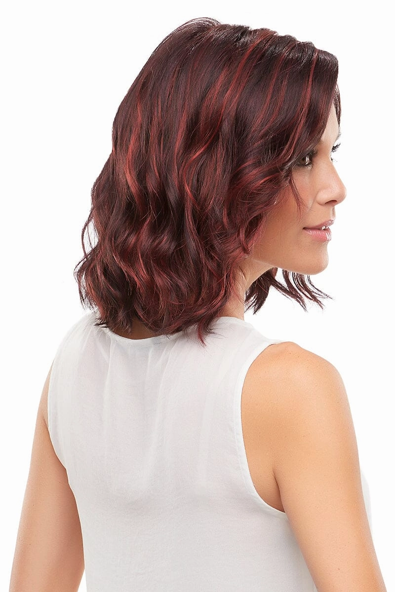 Sale - Jon Renau Wigs - Scarlett - Large (#5986) - Color: 27MB (Strawberry Shortcake)