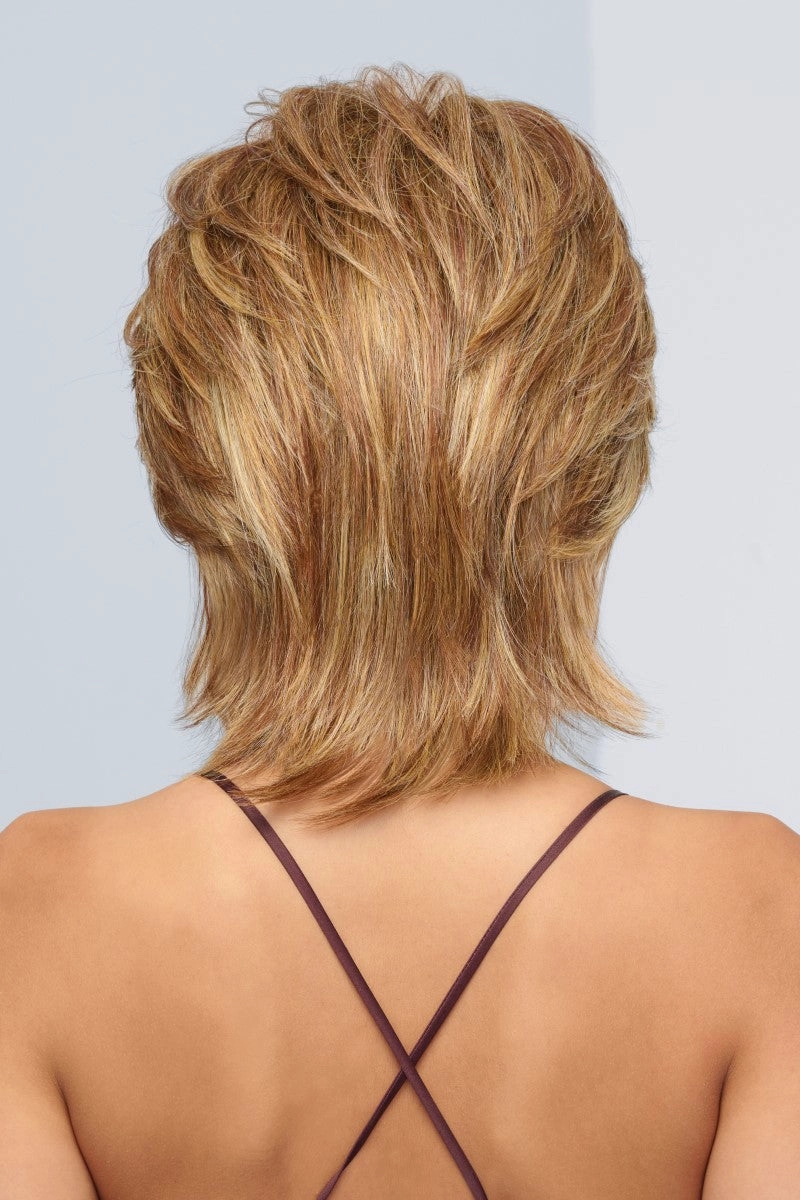 Sale - Raquel Welch Wigs - Black Tie Chic - Color: Black Coffee (RL4/6)