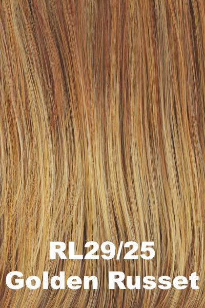 Sale - Raquel Welch Wigs - Enchant - Color: Golden Russet (RL29/25)