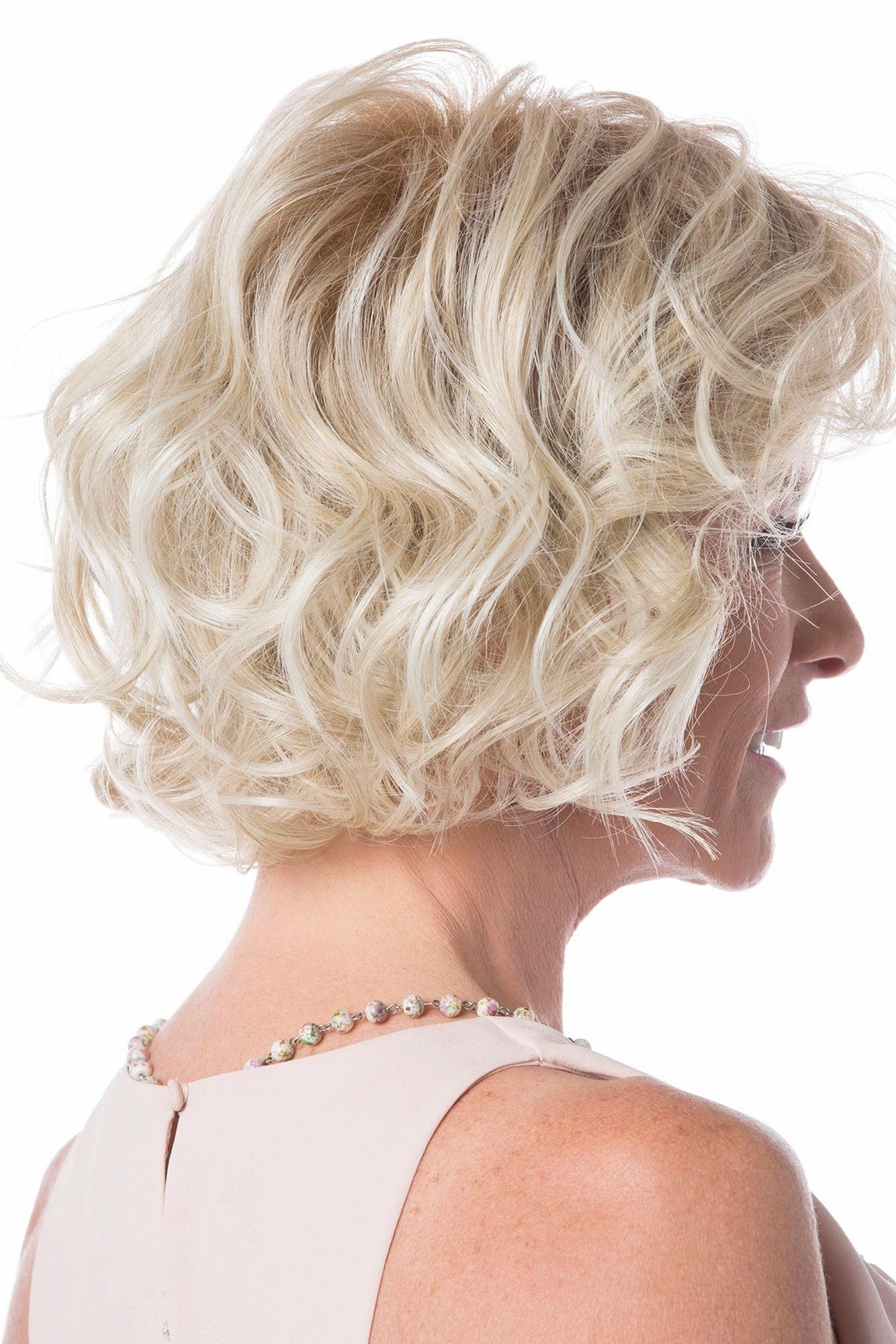 Sale - Toni Brattin Wigs - Casually Chic HF #342 - Color: Light Brown