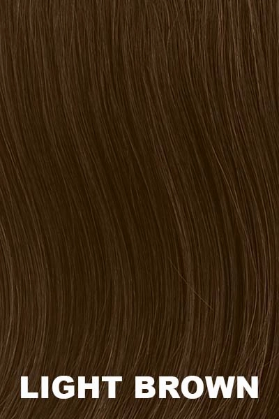 Sale - Toni Brattin Wigs - Sensational Plus HF (#318) - Color: Light Brown