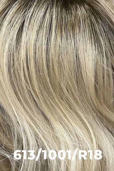 Sale - TressAllure Wigs - Smooth Cut Bob (MC1413) - Color: 613/1001/R18