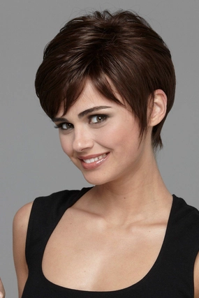 Sale - TressAllure Wigs - Stacked Bob (VC1206) - Color: 22R