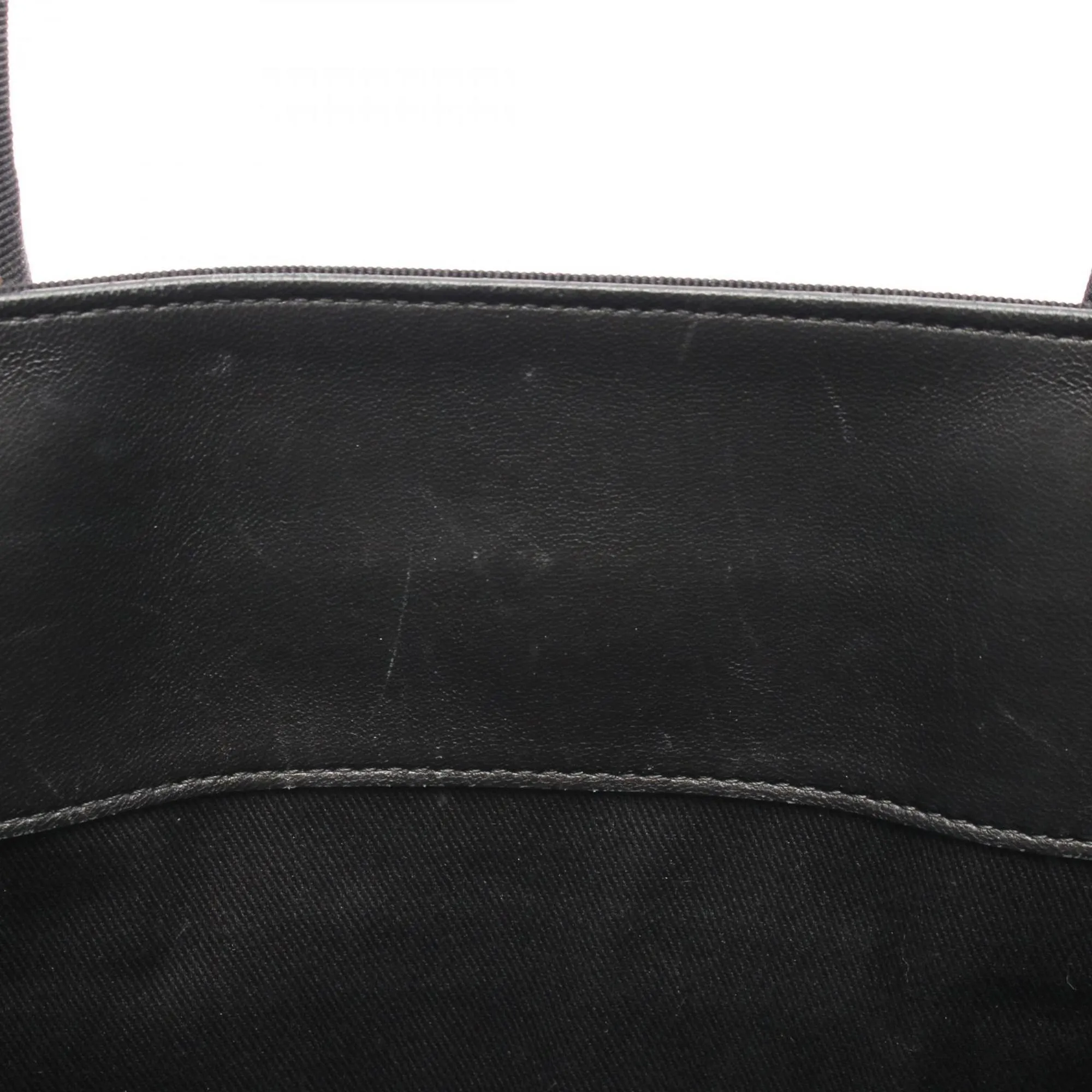 Salvatore Ferragamo Canvas Tote Bag (Pre-Owned)