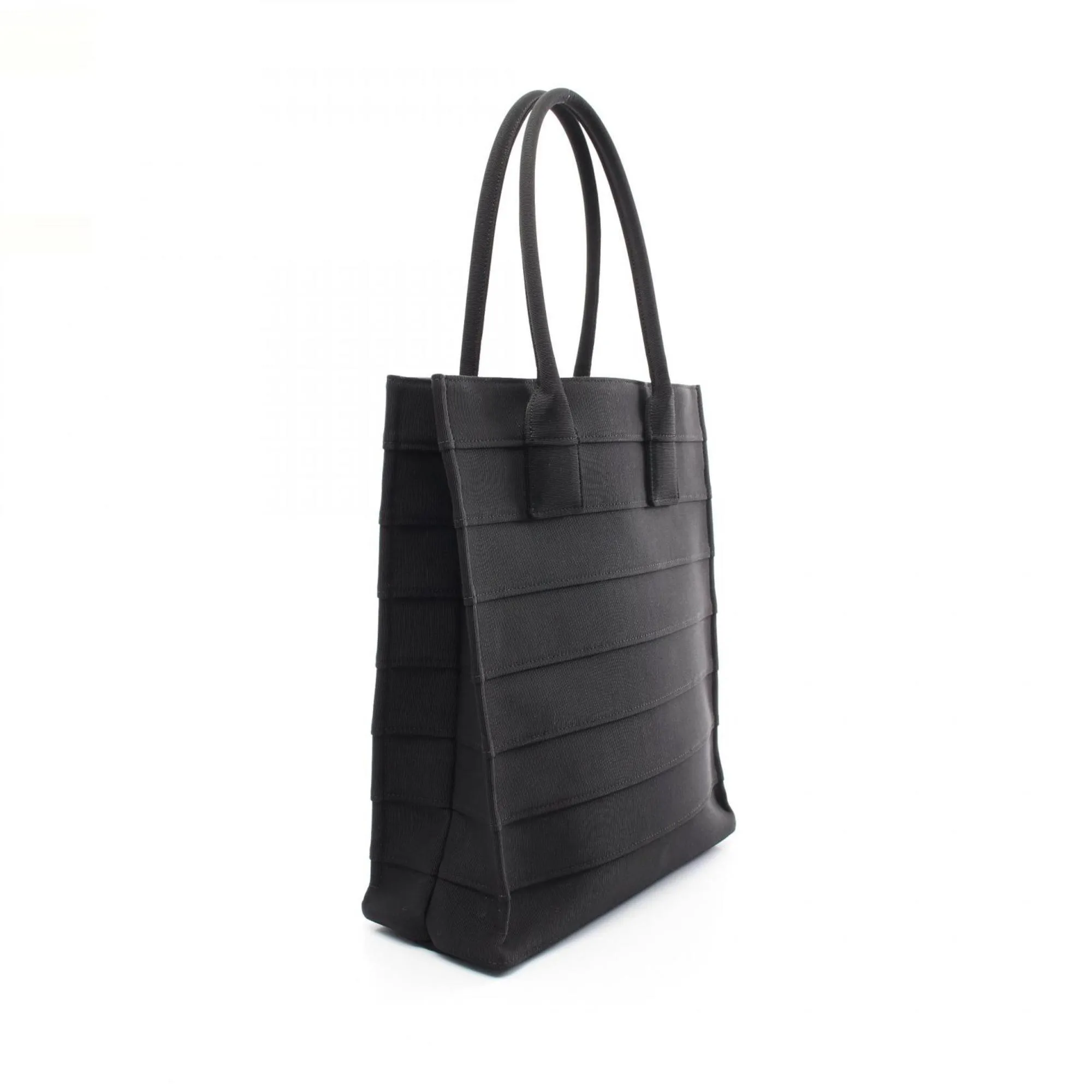 Salvatore Ferragamo Canvas Tote Bag (Pre-Owned)