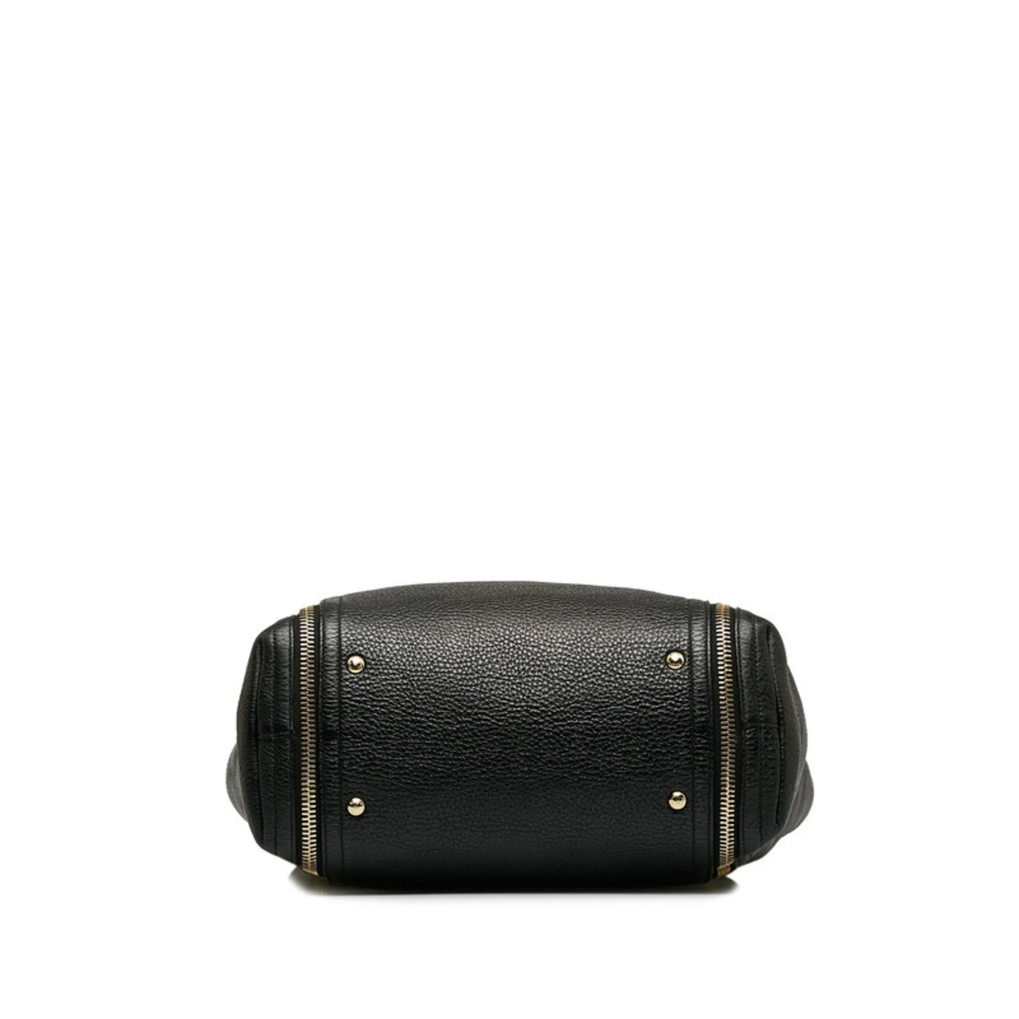 Salvatore Ferragamo Leather Tote Bag (Pre-Owned)