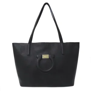 Salvatore Ferragamo Leather Tote Bag (Pre-Owned)