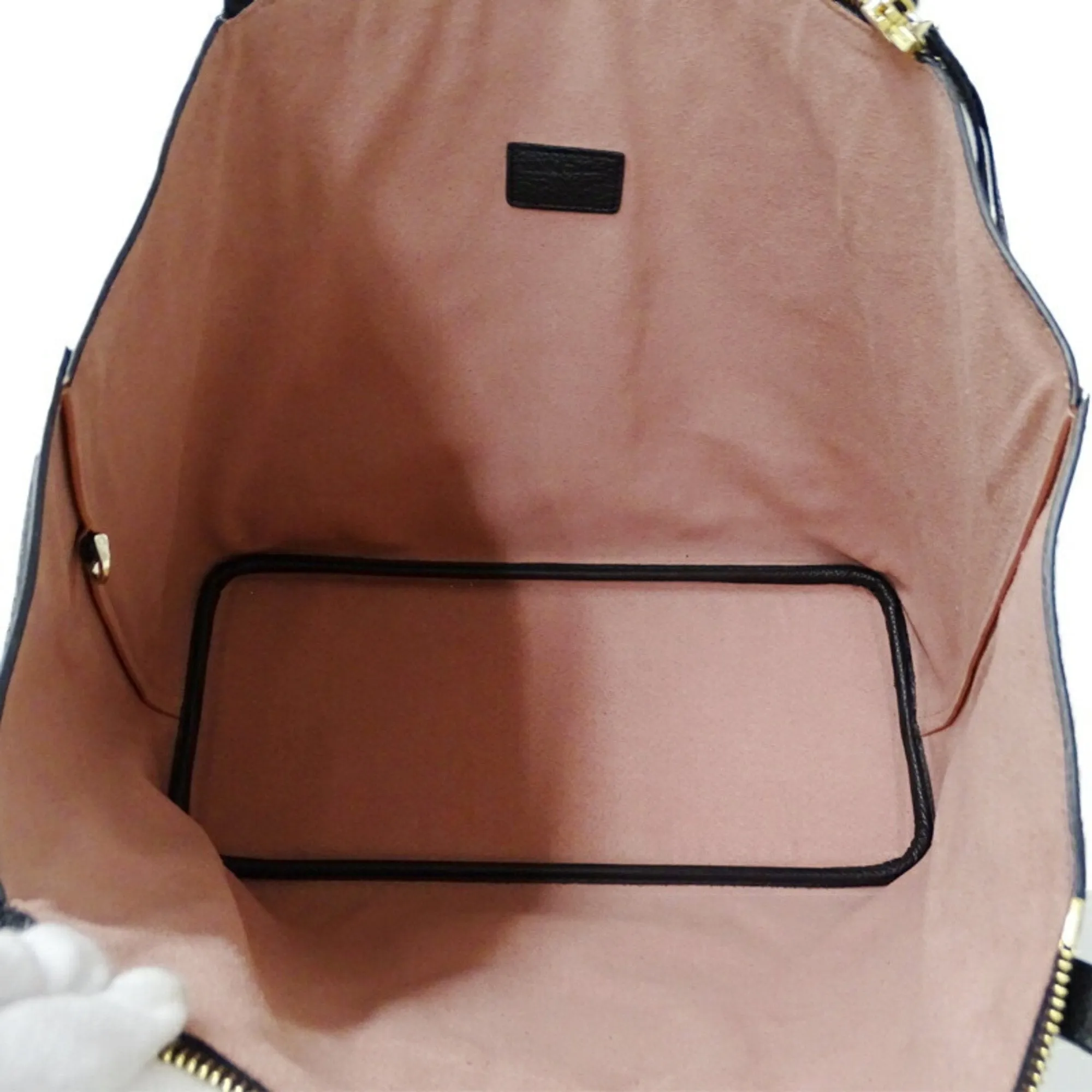 Salvatore Ferragamo Leather Tote Bag (Pre-Owned)