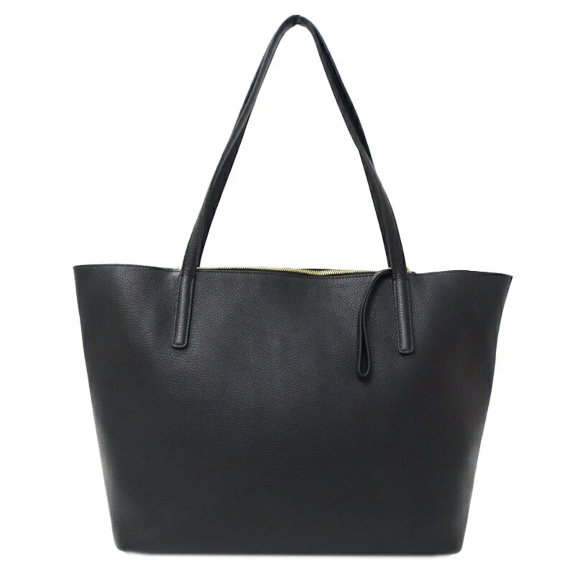 Salvatore Ferragamo Leather Tote Bag (Pre-Owned)