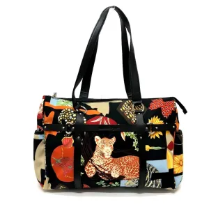 Salvatore Ferragamo  Leather Tote Bag (Pre-Owned)